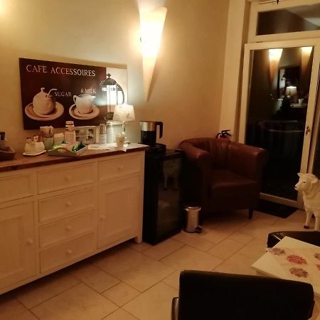 Gaestehaus Chalet Ochtrup Bagian luar foto