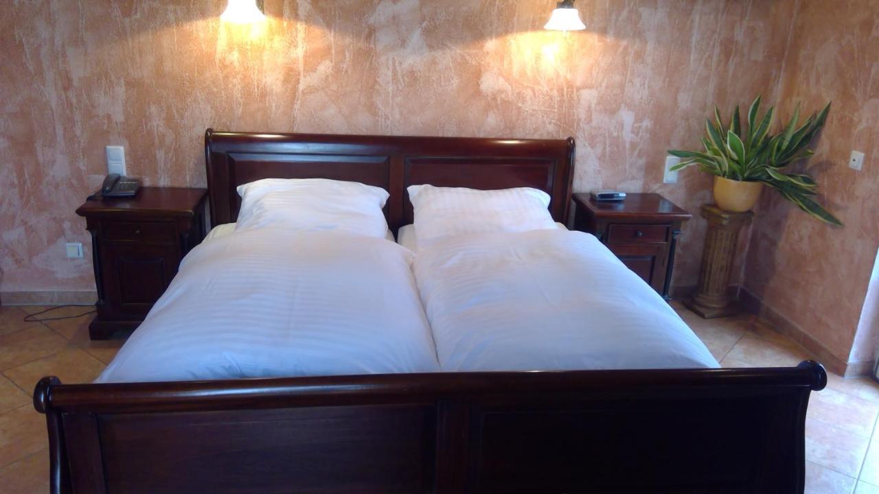 Gaestehaus Chalet Ochtrup Bagian luar foto