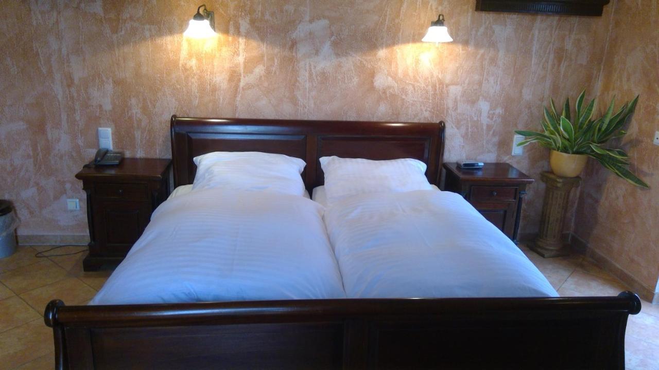 Gaestehaus Chalet Ochtrup Bagian luar foto