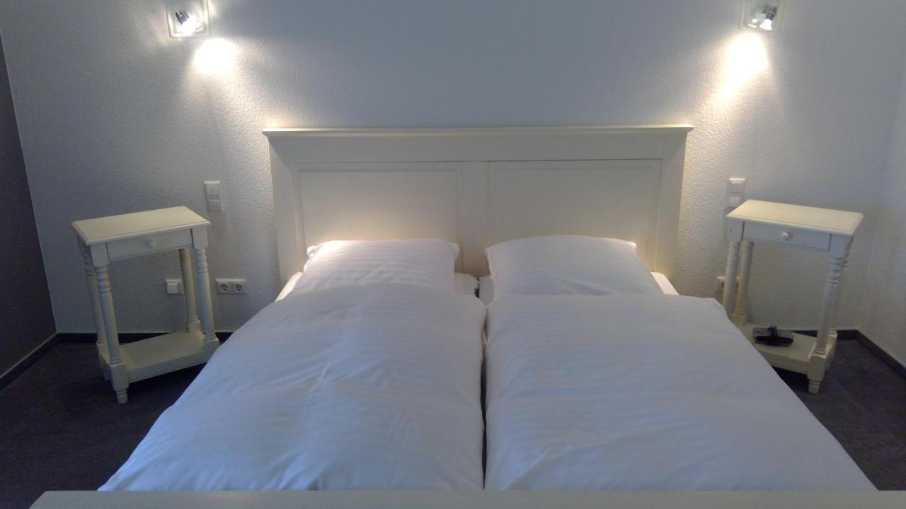 Gaestehaus Chalet Ochtrup Bagian luar foto