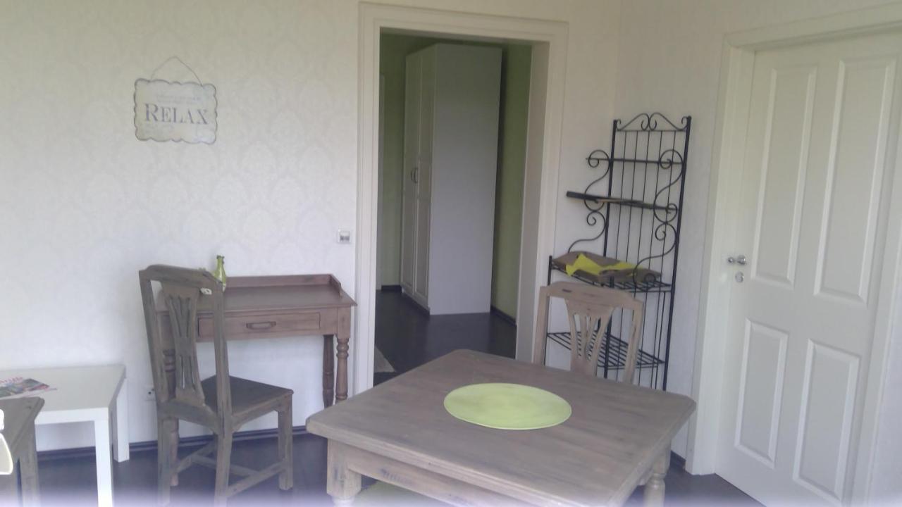 Gaestehaus Chalet Ochtrup Bagian luar foto